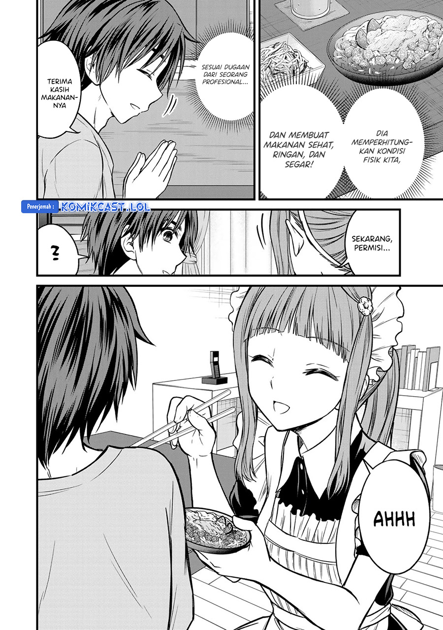 Ojou-sama no Shimobe Chapter 88